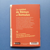 Le combat de Rémus et Romulus