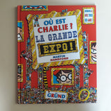 Où est Charlie ? La grande expo !