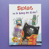 Splat et le gang des chats !