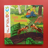 Mes p'tits docs. Les fourmis