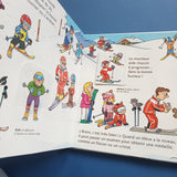 I miei documenti animati. La stazione sciistica