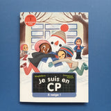 Sono in prima elementare. Nevica !