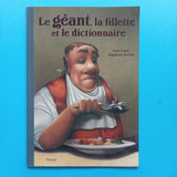 Il gigante, la bambina e il dizionario