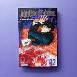 Jujutsu Kaisen. 02. Naissance de la matrice