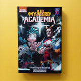 My Hero Academia. 31. Izuku Midoriya et Toshinori Yagi