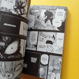 My Hero Academia. 31. Izuku Midoriya et Toshinori Yagi