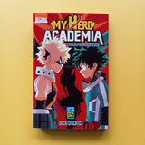 My Hero Academia. 02. Déchaîne-toi, maudit nerd !
