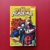 My Hero Academia. 01. Izuku Midoriya : les origines