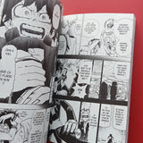My Hero Academia. 01. Izuku Midoriya : les origines