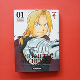 Fullmetal Alchemist Perfect. 01