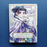 Les Carnets de l'Apothicaire. 05