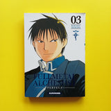 Fullmetal Alchemist Perfect. 03