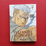 Fullmetal Alchemist Perfect. 08
