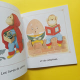 J'aime les livres