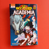 My Hero Academia. 03. All Might