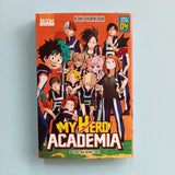 My Hero Academia. 04. Celui qui avait tout