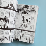 My Hero Academia. 04. Celui qui avait tout