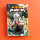 My Hero Academia. 29. Katsuki Bakugo : l'envol
