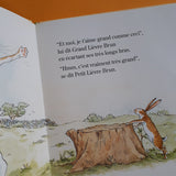 Devine combien je t'aime