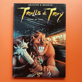 Trolls de Troy. 07. Plume de sage