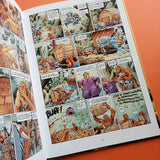 Trolls de Troy. 07. Plume de sage