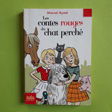 Les Contes rouges du chat perché