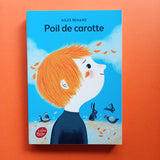 Poil de carotte