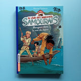 Le club des apprentis samouraïs.03. Plongeon dans la mer du Japon