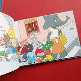 Crocolou aime sa maîtresse