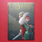 Le 5 terre. 01. Con tutte le mie forze