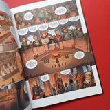 Le 5 terre. 01. Con tutte le mie forze