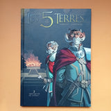 Le 5 terre. 02. Qualcuno vivo