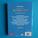 Les travaux d'Apollon. 2. La prophétie des ténèbres