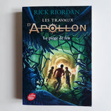Les travaux d'Apollon. 3. Le piège de feu