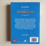 Les travaux d'Apollon. 3. Le piège de feu