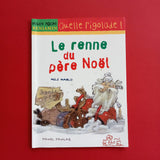 La renna di Babbo Natale