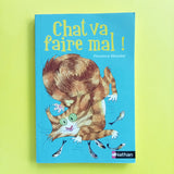 Chat va faire mal !