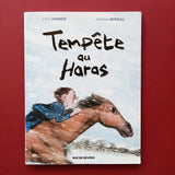 Tempête au haras