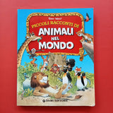 Piccoli racconti di animali nel mondo