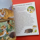 Piccoli racconti di animali nel mondo