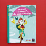 Le grand amour du bibliothécaire