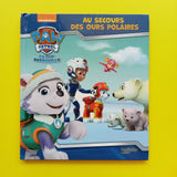 Pat' Patrouille. Au secours des ours polaires