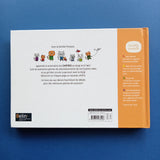 La famille Pompon fait des courses - Mon livre-circuit des chiffres