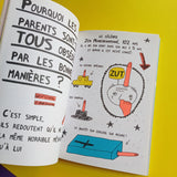 Le livre qui t'explique enfin tout sur les parents