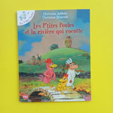 Les p'tites poules et la rivière qui cocotte
