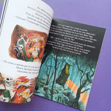 Le gallinelle e la capanna malvagia