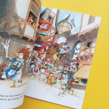 La poule au bois dormant