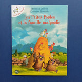 I pulcini e la famiglia Malpoulie