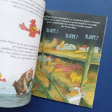 I pulcini e la famiglia Malpoulie