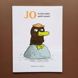 Jo le très vilain petit canard
